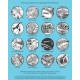 Usborne Sharks Magic Painting Book 