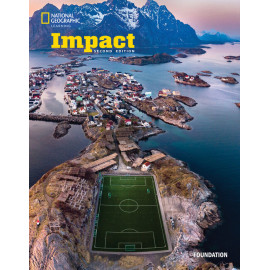 Impact Second Edition Foundation Student´s Book with the Spark platform