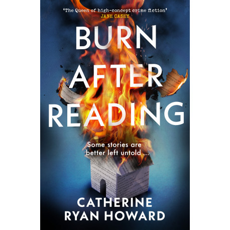 Burn After Reading Burn After Reading