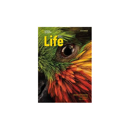 Life Third Edition Beginner Student´s Book with the Spark platform