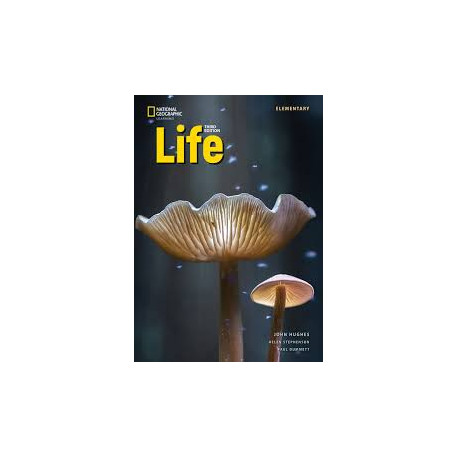 Life Third Edition Elementary Student´s Book with the Spark platform