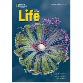 Life Third Edition Pre-Intermediate Student´s Book with the Spark platform