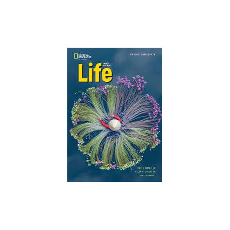 Life Third Edition Pre-Intermediate Student´s Book with the Spark platform