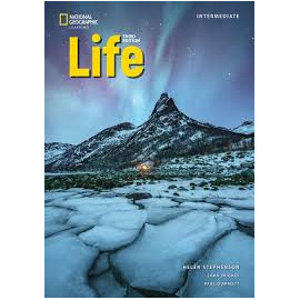 Life Third Edition Intermediate Student´s Book with the Spark platform