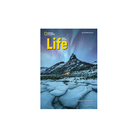 Life Third Edition Intermediate Student´s Book with the Spark platform