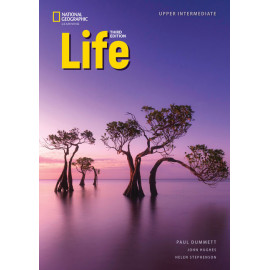 Life Third Edition Upper Intermediate Student´ s Book with the Spark platform