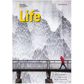 Life Third Edition Advanced Student´s Book with the Spark platform