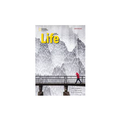 Life Third Edition Advanced Student´s Book with the Spark platform