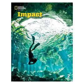 Impact Second Edition 2 Student´s Book with the Spark platform