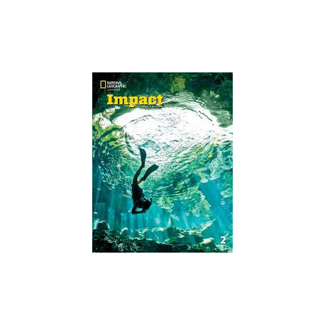 Impact Second Edition 2 Student´s Book with the Spark platform