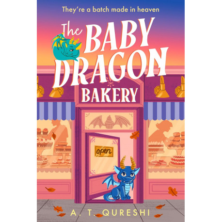 The Baby Dragon Bakery  (The Baby Dragon series) (Book 2)