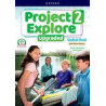 Project Explore Upgraded edition 2 Student´s book with online practice