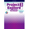 Project Explore Upgraded edition 3 Teacher's Guide with Digital pack
