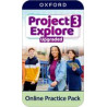 Project Explore Upgraded edition 3 Online Practice (digital)