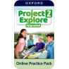 Project Explore Upgraded edition 2 Online Practice (digital)
