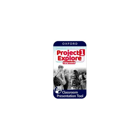 Project Explore Upgraded edition 1 Classroom Presentation Tool eWorkbook (OLB)