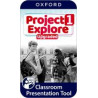 Project Explore Upgraded edition 1 Classroom Presentation Tool eWorkbook (OLB)