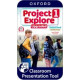 Project Explore Upgraded edition 1 Classroom Presentation Tool Student´s eBook (OLB)