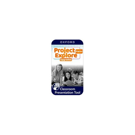 Project Explore Upgraded edition Starter Classroom Presentation Tool eWorkbook (OLB)
