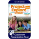 Project Explore Upgraded edition Starter Classroom Presentation Tool Student´s eBook (OLB)