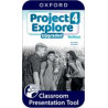 Project Explore Upgraded edition 4 Classroom Presentation Tool eWorkbook (OLB)