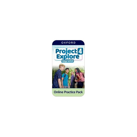 Project Explore Upgraded edition 4 Online Practice (digital) Project Explore Upgraded edition 4 Online Practice (digital)