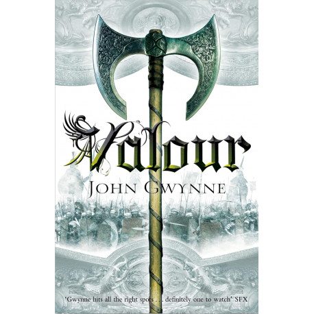 Valour (The Faithful and the Fallen 2)