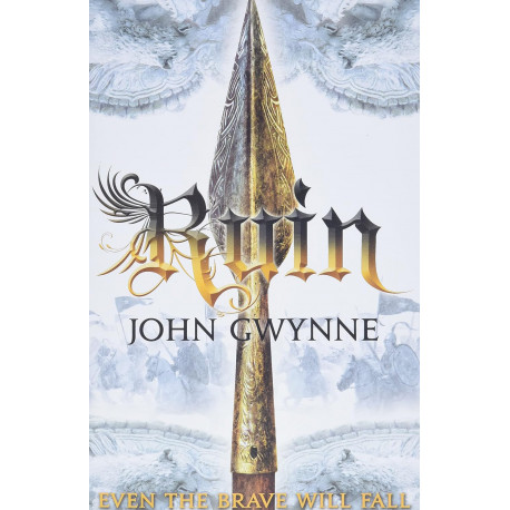 Ruin (The Faithful and the Fallen, 3)