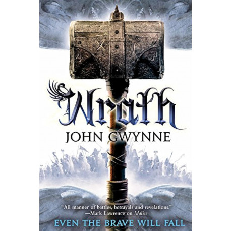 Wrath (The Faithful and the Fallen, 4)