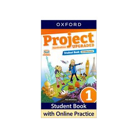 Project Fourth Edition Upgraded edition 1 Student´s book with online practice