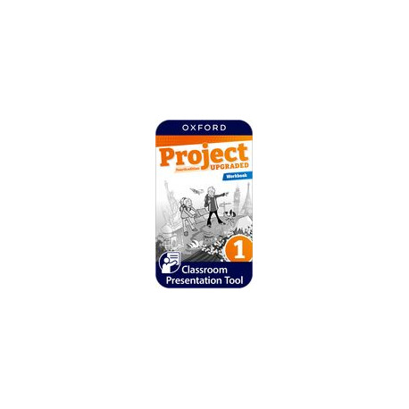 Project Fourth Edition Upgraded edition 1 Classroom Presentation Tool eWorkbook (OLB)