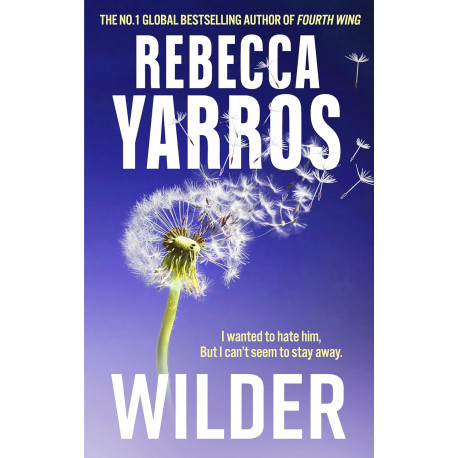 Wilder (Renegades 1)