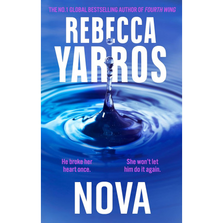 Nova (Renegades 2)