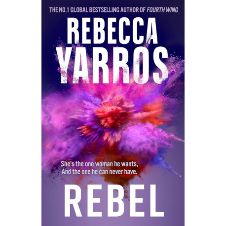 Rebel (Renegades 3)