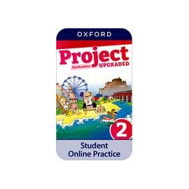  Project Fourth Edition Upgraded Level 2 Student Online Practice 