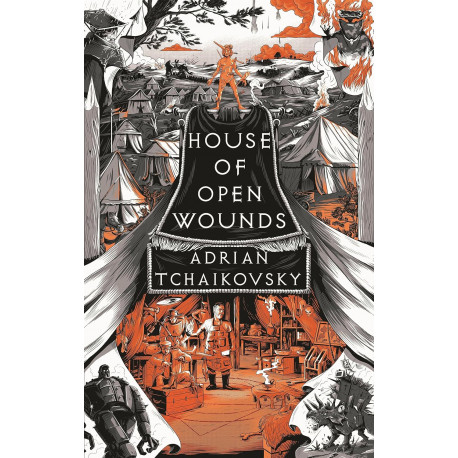 House of Open Wounds (The Tyrant Philosophers 2)