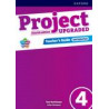 Project Fourth Edition Upgraded edition 4 Teacher's Guide with Digital pack