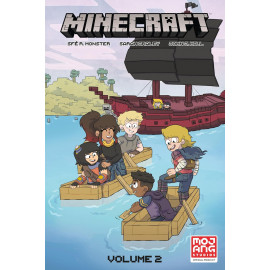 Minecraft Volume 2 (Graphic Novel)
