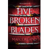 Five Broken Blades (The Broken Blades 1)