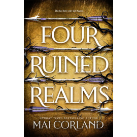 Four Ruined Realms (The Broken Blades 2)
