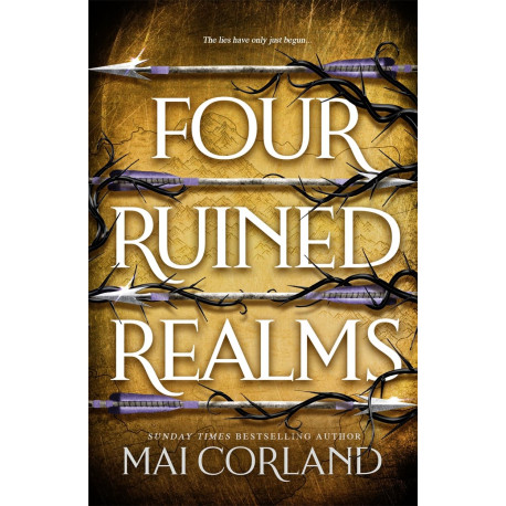 Four Ruined Realms (The Broken Blades 2)