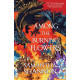 Among the Burning Flowers: A Novel (The Roots of Chaos 3) 