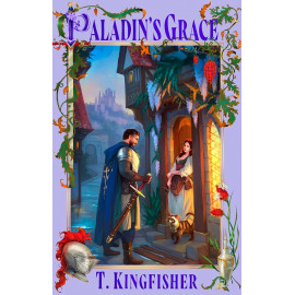 Paladin's Grace (The Saint of Steel Book 1)