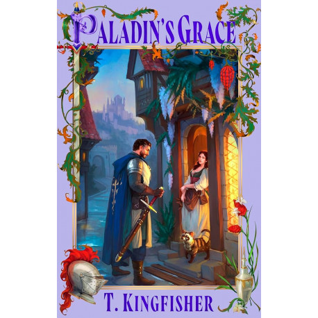 Paladin's Grace (The Saint of Steel Book 1)