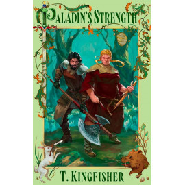 Paladin's Strength (The Saint of Steel Book 2)