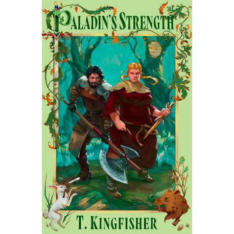 Paladin's Strength (The Saint of Steel Book 2)
