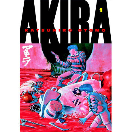 Akira, Vol. 1