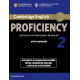 Cambridge English Proficiency 2 Student's Book with Answers Authentic Examination Papers