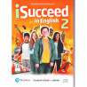 iSucceed in English 2 Student´s Book + eBook + Online Practice