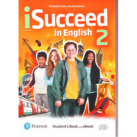 iSucceed in English 2 Student´s Book + eBook + Online Practice